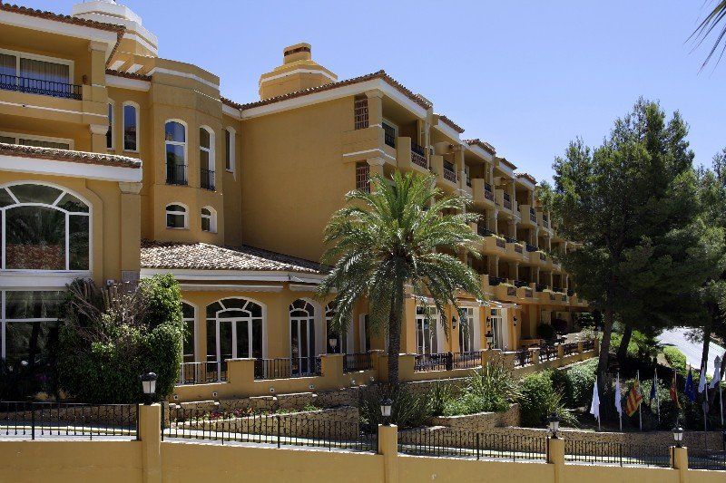 Pierre And Vacances Altea Hills Hotel Exterior foto
