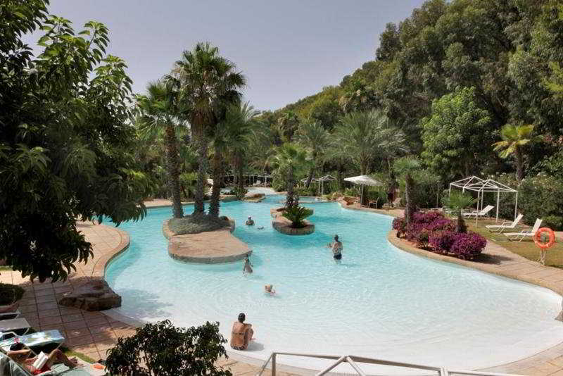 Pierre And Vacances Altea Hills Hotel Exterior foto