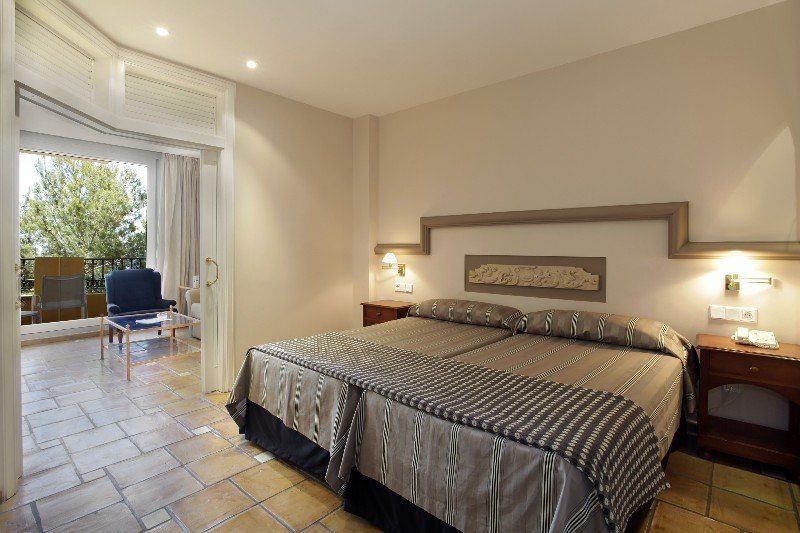 Pierre And Vacances Altea Hills Hotel Exterior foto