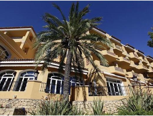 Pierre And Vacances Altea Hills Hotel Exterior foto