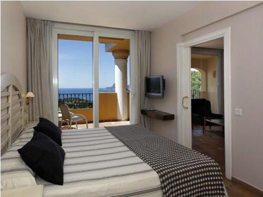 Pierre And Vacances Altea Hills Hotel Quarto foto