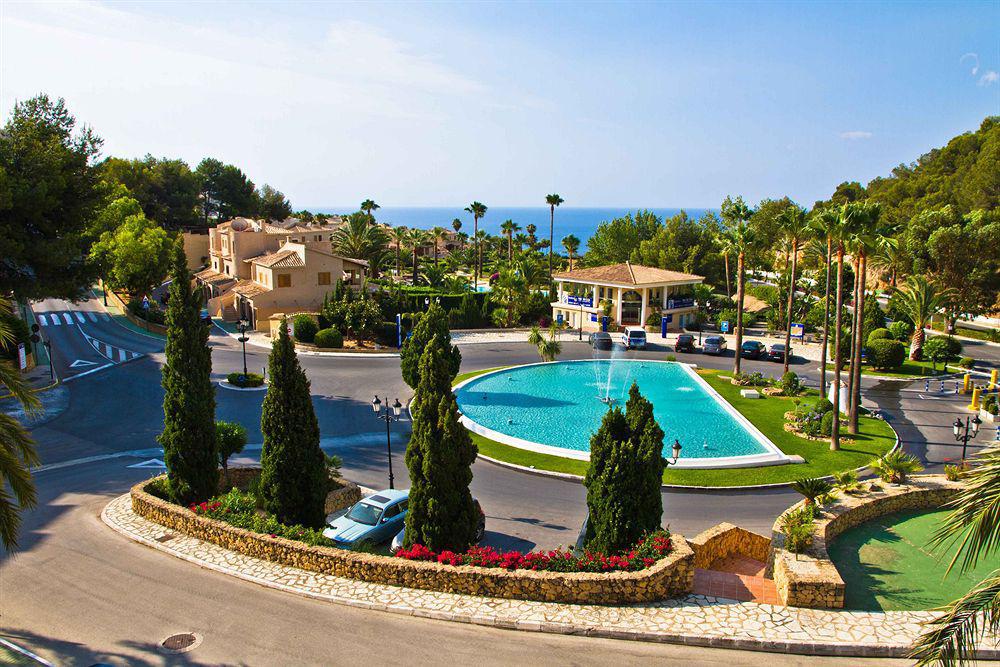 Pierre And Vacances Altea Hills Hotel Exterior foto