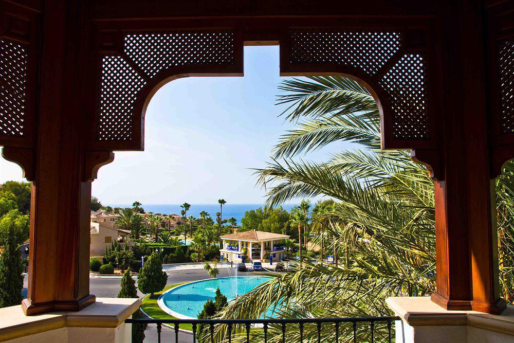 Pierre And Vacances Altea Hills Hotel Exterior foto