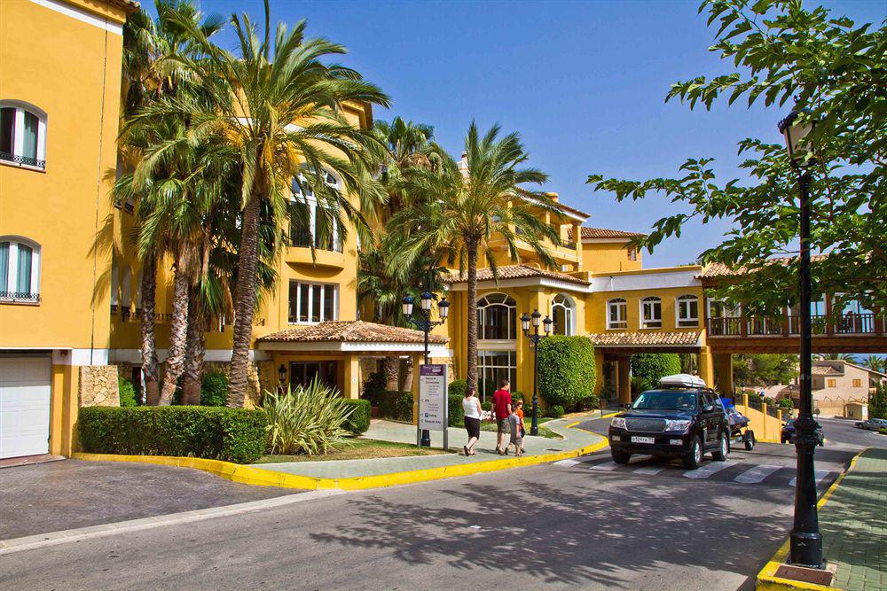 Pierre And Vacances Altea Hills Hotel Exterior foto