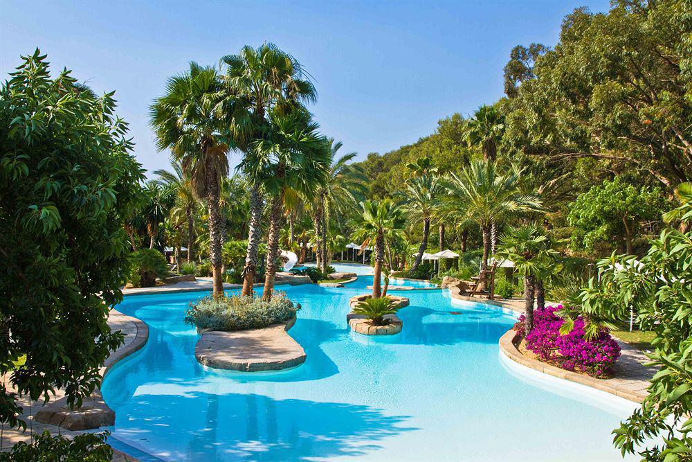 Pierre And Vacances Altea Hills Hotel Exterior foto